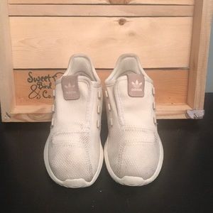 Toddler adidas sneakers